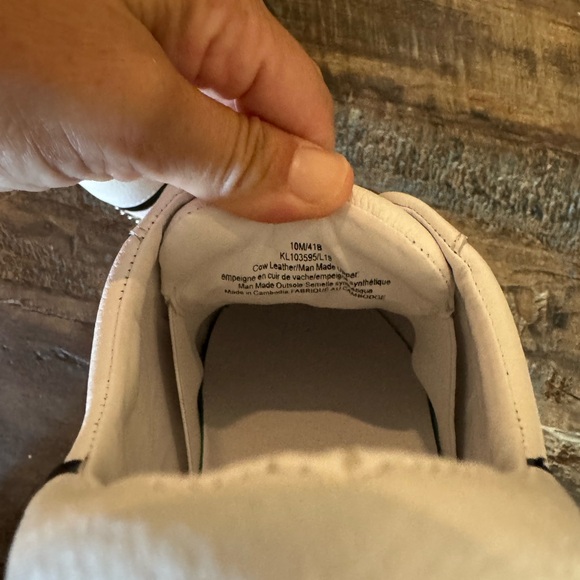 Karl Lagerfeld Axelle Laceless Sneakers - Picture 3 of 6